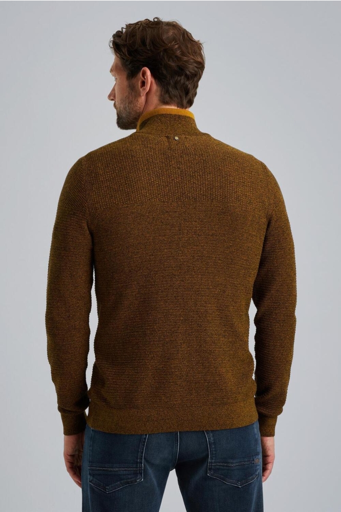 TRUI MET HALVE RITS PKW2410301 1119 BUCKTHORNE BROWN